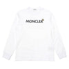 MONCLER 26 ロゴ コットン スウェットシャツ 156895625 [P]