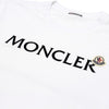 MONCLER 26 ロゴ コットン スウェットシャツ 156895625 [P]