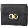 SALVATORE FERRAGAMO コンパクトウォレット 156895670 [P]