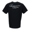 GIVENCHY コットン Tシャツ スタンププリント 26 156898847 [P]