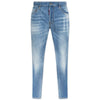 DSQUARED2 ライトウォッシュスケータージーンズ 156898888 [P]