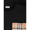 BURBERRY チェック柄ポケットコットンTシャツ 156900011 [P]