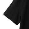 MONCLER T-Shirt aus Baumwolle mit Logo-Trim 26 156900155 [P]