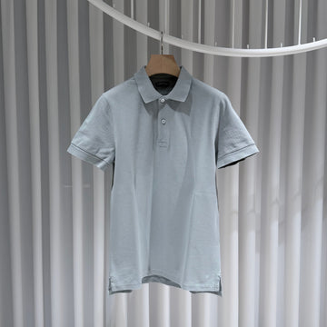 TOM FORD Klassisches Poloshirt aus Piqué Shirt mit Polokragen Kurzarm 50 156902283