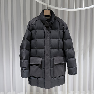 Loro Piana Goose Down Parka Padding (S+ Condition) - Size L 156902499