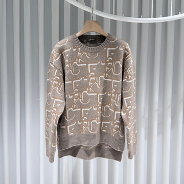 Dior Collaboration Cashmere 100 Knit Sweater 156902578
