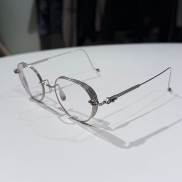 Chrome Hearts Bagasoles Eyewear Silver 156902823