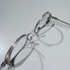 CHROME HEARTS バガソレス メガネ シルバー アイウェア 156902823 [P]