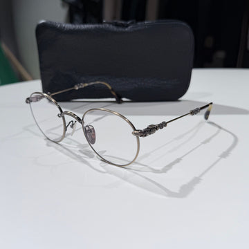 CHROME HEARTS BUBBA-A Brille (A+ Qualität) / Leopardenmuster 156902886