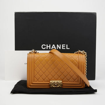 CHANEL Medium Shoulder Crossbody Bag A67086 156288677