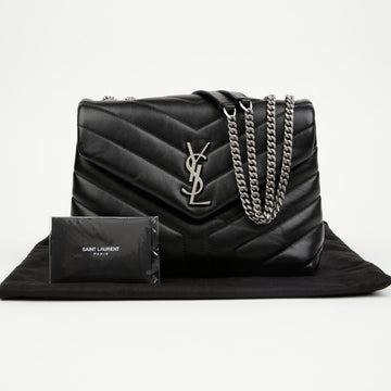 Saint Laurent Lulu Small Shoulder Crossbody Bag 494699 156487734