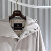 Loro Piana Cashmere 100 Storm System Coat Jacket (Size M) 156903326 [P]