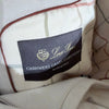 Loro Piana Cashmere 100 Storm System Coat Jacket (Size M) 156903326 [P]