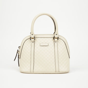 GUCCI ミニドームマイクロシーマトートボストン 449654 156509528