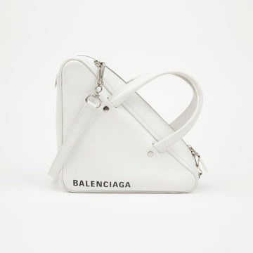 Balenciaga Triangle XS Duffle Tote Shoulder Bag 156595322
