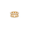 PATEK PHILIPPE トゥエンティフォーダイヤモンドリング49号18Kローズゴールド5ET0320 127027301 [P]