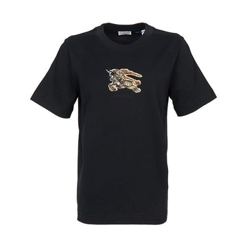BURBERRY Damen T-Shirt mit Kurzarm im Karomuster 8116164 156904758