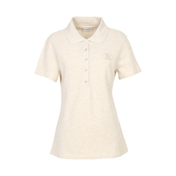Burberry Women's Polo Short Sleeve T-Shirt 156904790