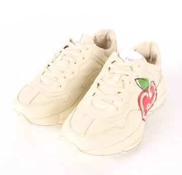 Gucci Limited Edition Laiton Cherry Sneakers 39(260) 156904968