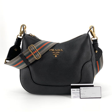 PRADA Vitelfo Phoenix Hobo Schultertasche 1BC052 156905117