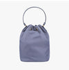 PRADA Duet Bucket Shoulder Bag aus Re-Nylon mit Dreieck-Logo 156543727 [P]