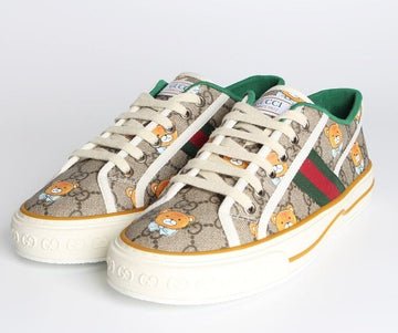 GUCCI Limited Edition 1977 Tennis Sneakers 6.5(255) 156905293