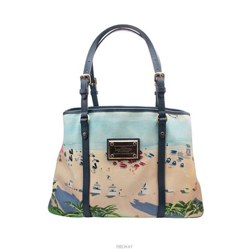 LOUIS VUITTON Escale Cabas PM Tote 156908833