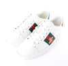 Gucci Embroidered Ace Sneakers 34.5 156908882 [P]