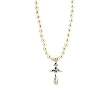 VIVIENNE WESTWOOD Halskette Perl-Drop Choker 156909091