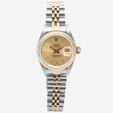 ROLEX Datejust 26 Damen Uhr 1995 156909354