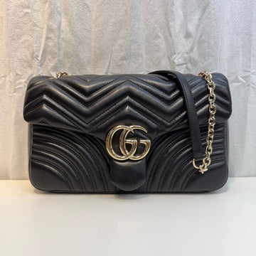 Gucci Large GG Marmont Shoulder Bag 838985 156909394