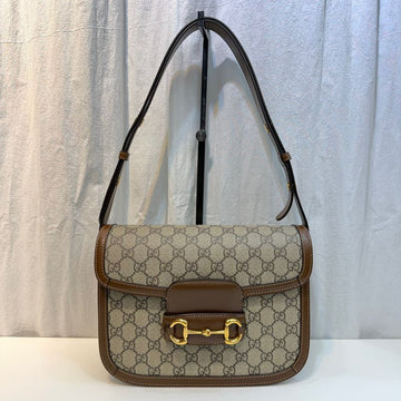 GUCCI 1955 Horsebit Schultertasche 602204 156909395