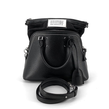 MAISON MARGIELA 5ac スモール トートバッグ クロスボディ 156909505