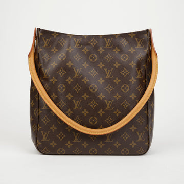LOUIS VUITTON M51145 Looping GM Schultertasche 156272294