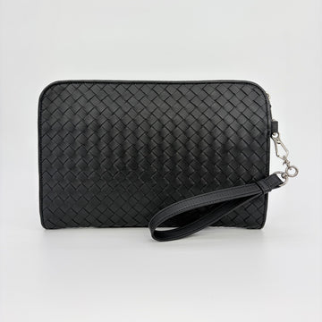 Bottega Veneta Intreciatto Document Small Clutch Bag A234174 156909584