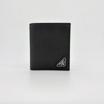 PRADA Saffiano Dreieckslogo Geldbörse 156909681