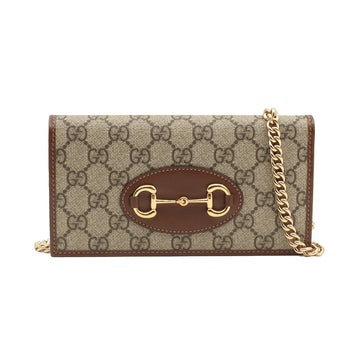 Gucci Horsebit 1955 WOC Crossbody Bag 156909884