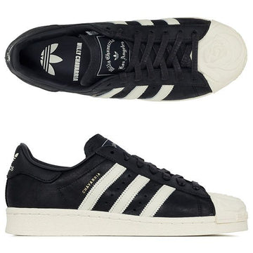 Adidas 26SS Black White Superstar Sneakers 156910512