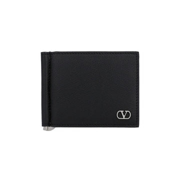 VALENTINO Geldbörse Garavani V-Logo Männer Geldklammer 6Y2P0V07 UAG 0NO 135391818