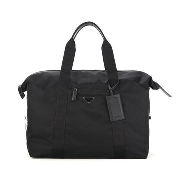 PRADA Tote Bag Lina Nylon Dreieckslogo Duffle Bag Herren 139818463