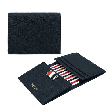 THOM BROWNE Geldbörse Pebble Grain Dreistreifen Kartenetui 140974322
