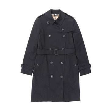 Burberry Kensington Mid-Length Trench Coat 149115782
