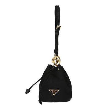 Prada Bag 1TT202 2DMK F0632 Black Reedition 1978 Mini Pouch 150655461