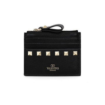 Valentino Studded Women Card Wallet 100292817