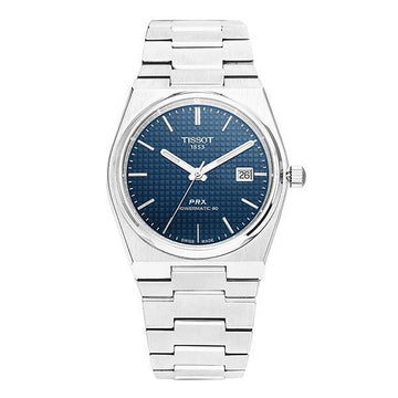 TISSOT Uhr PRX Powermatic 80 Herren Edelstahl 153469833