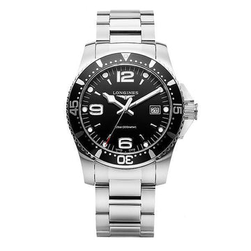 Longines HydroConquest Diving Men's Metal Watch 154051535