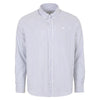 Maison Kitsune Profile Fox Stripe Shirt 152162898 [P]