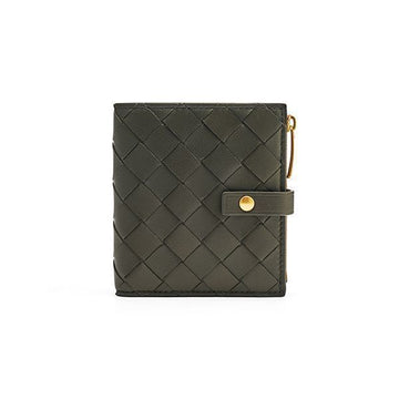 BOTTEGA VENETA イントレチャートフォルダージッパー レディース財布 stamp: 600270 VCPP3 1408 68478897