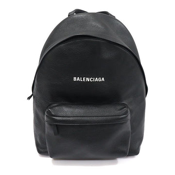 Balenciaga Black Smooth Calfskin Everyday Backpack 552374 156911423