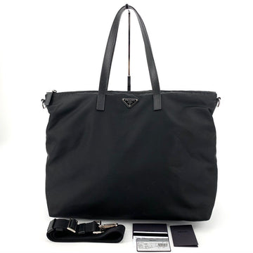 Prada Nylon Shoulder Bag and Shopper Bag 2WAY 2VG024 156911434